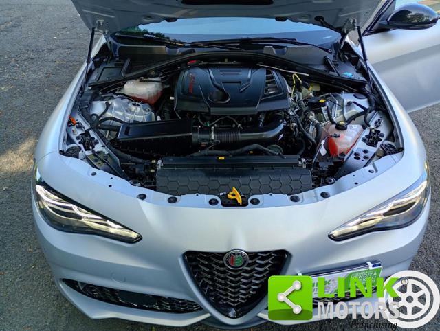 ALFA ROMEO Giulia usata 34