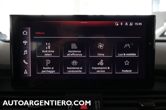 AUDI Q5 usata, con Portellone posteriore elettrico
