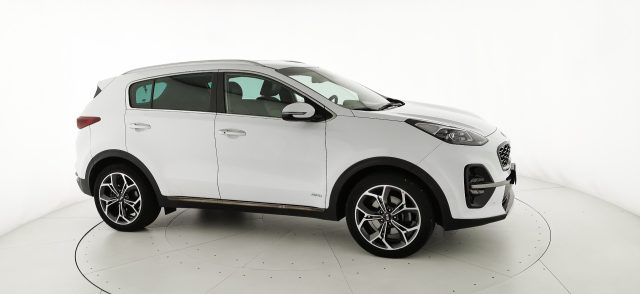 KIA Sportage usata, con Luci diurne LED