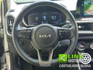 KIA Picanto usata, con Autoradio