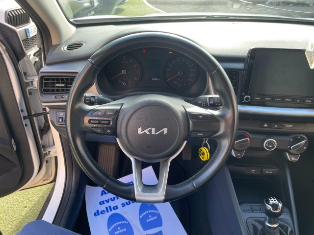 KIA Stonic usata, con Immobilizzatore elettronico