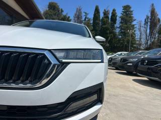 SKODA Octavia usata, con Airbag laterali