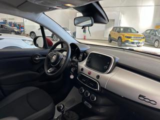 FIAT 500X usata, con Climatizzatore