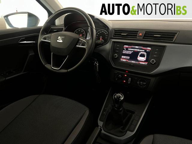 SEAT Arona usata, con Autoradio digitale