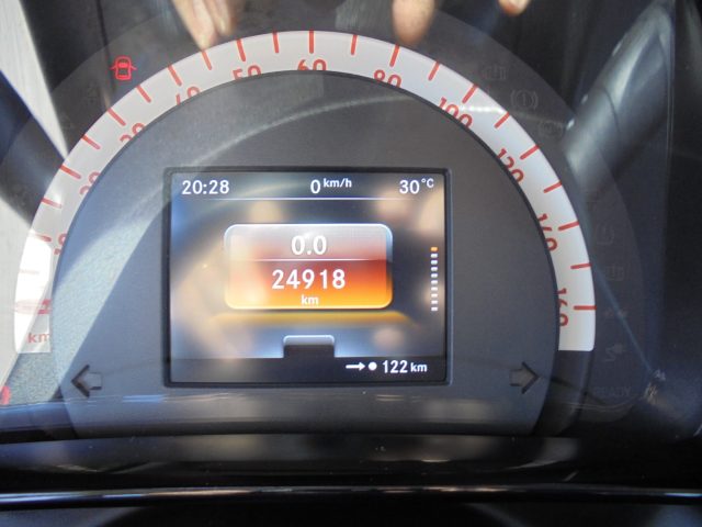 SMART ForTwo usata, con Autoradio digitale