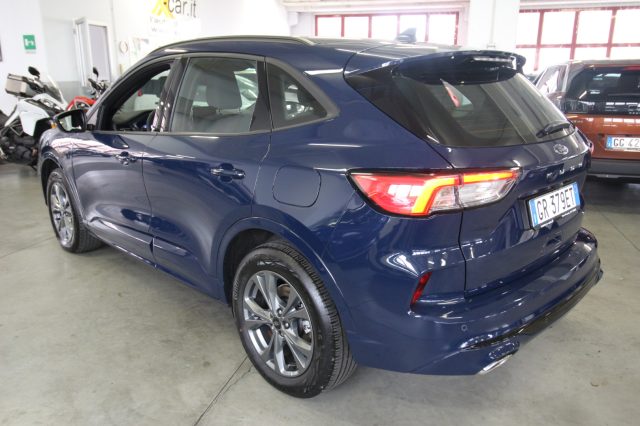 FORD Kuga usata, con Airbag Passeggero