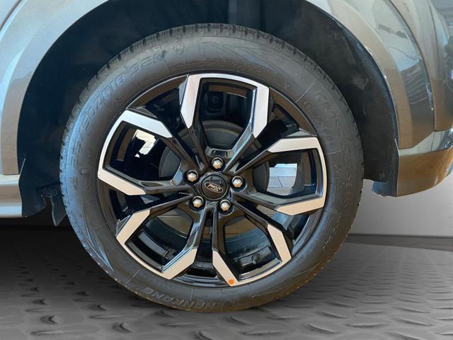 FORD Puma usata, con Luci diurne LED