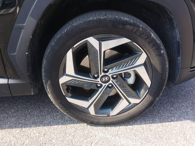 HYUNDAI Tucson usata, con Chiusura centralizzata
