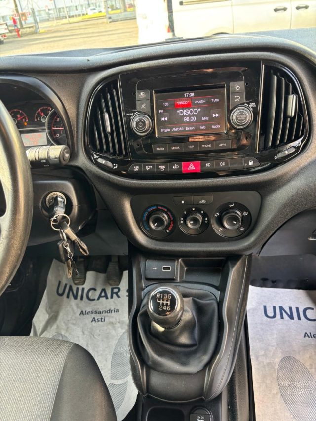 FIAT Doblo usata 22