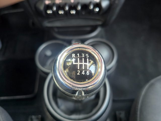 MINI Countryman usata, con Limitatore di velocità