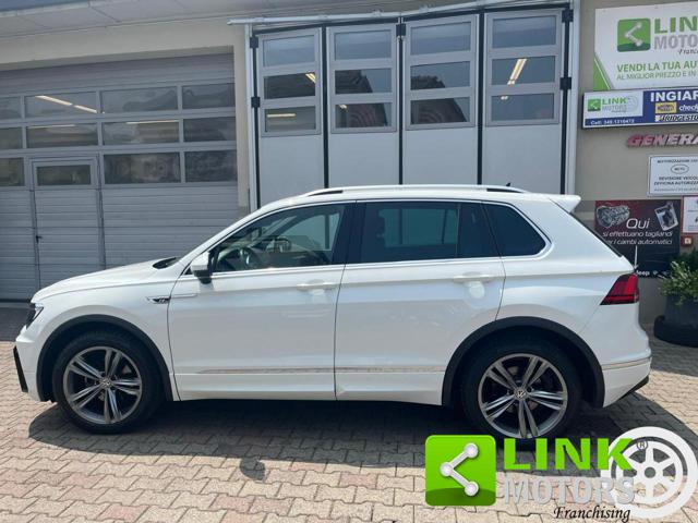 VOLKSWAGEN Tiguan usata, con Climatizzatore