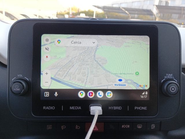 FIAT Panda usata, con Fendinebbia