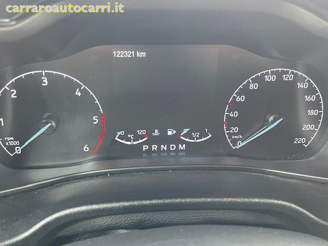 FORD Tourneo Connect usata, con Cruise Control