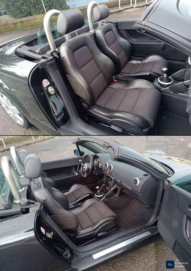 AUDI TT usata, con Cerchi in lega