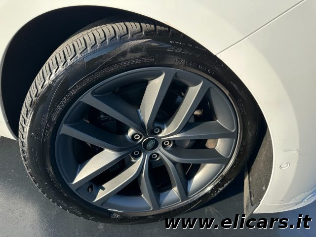 LAND ROVER Range Rover Sport usata, con Interni in pelle
