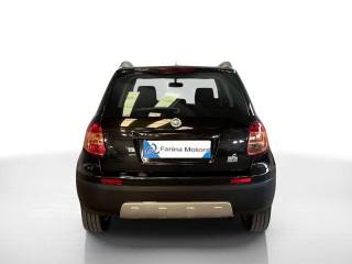 FIAT Sedici usata, con Airbag Passeggero