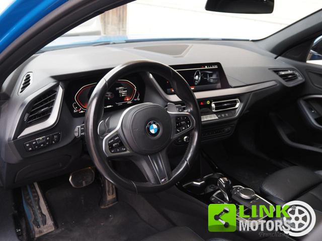 BMW 118 usata, con Airbag Passeggero