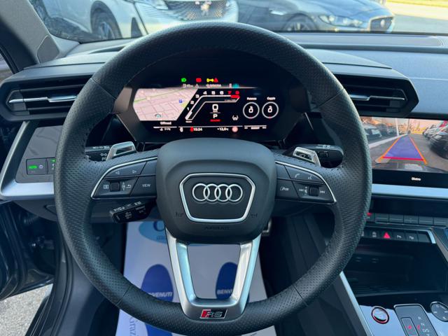 AUDI RS usata, con Servosterzo