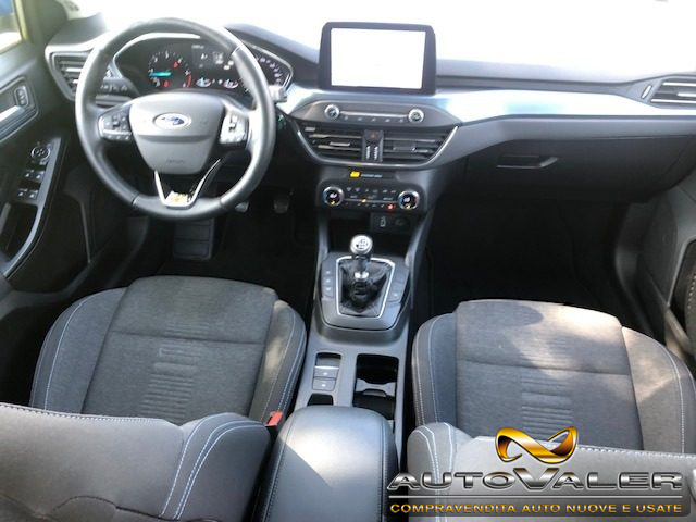 FORD Focus usata, con Climatizzatore