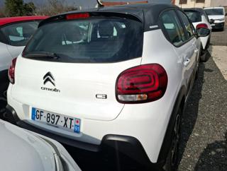 CITROEN C3 usata, con Airbag laterali