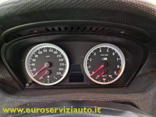 BMW M6 usata, con Sedili riscaldati