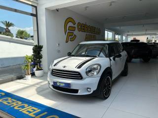 MINI Countryman usata, con Alzacristalli elettrici