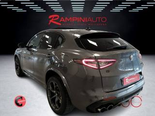 ALFA ROMEO Stelvio usata 9