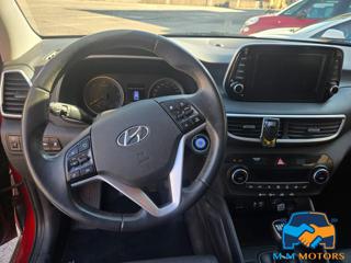 HYUNDAI Tucson usata, con Airbag testa