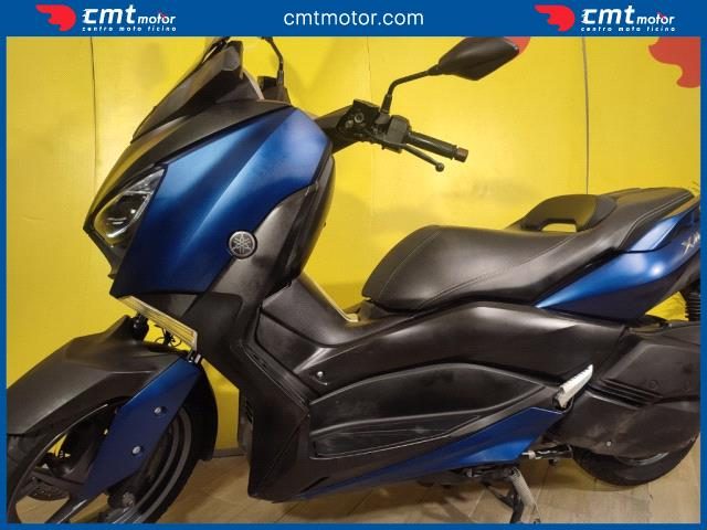 YAMAHA X-MAX 300 usata 7