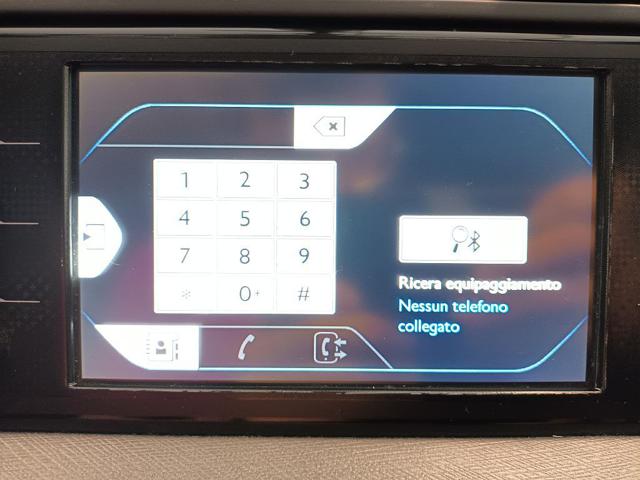 CITROEN Grand C4 Picasso usata, con Sensore di pioggia