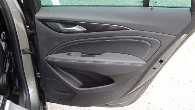 OPEL Insignia usata, con Riconoscimento dei segnali stradali