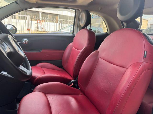 FIAT 500 usata, con ESP