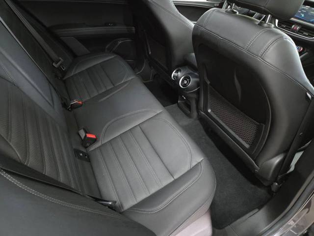 ALFA ROMEO Stelvio usata, con Airbag