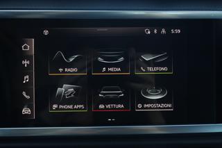 AUDI Q3 usata, con Blind spot monitor