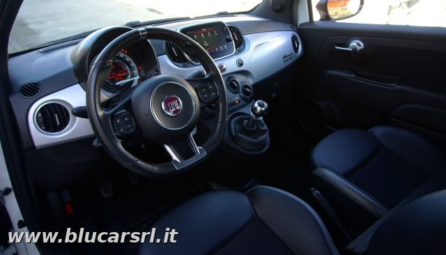 FIAT 500 usata, con Cerchi in lega