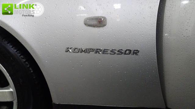 MERCEDES-BENZ SLK 200 usata, con Controllo trazione