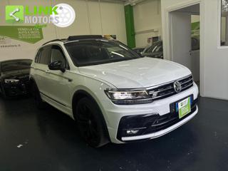 VOLKSWAGEN Tiguan usata 29