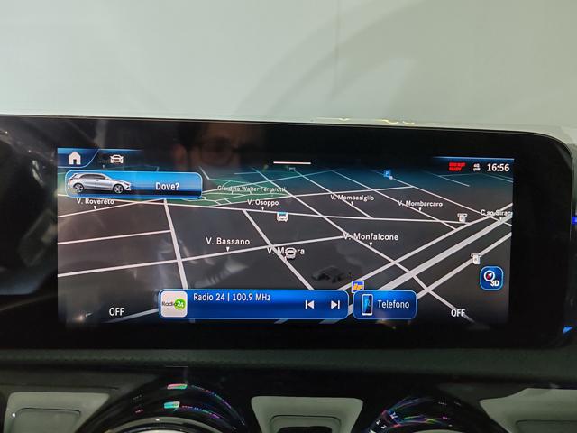 MERCEDES-BENZ A 200 usata, con Cruise Control