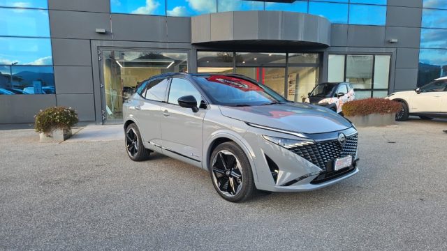 NISSAN Qashqai usata, con Autoradio