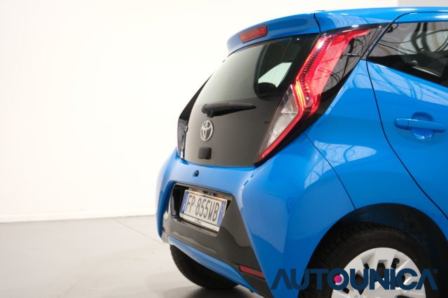 TOYOTA Aygo usata 47