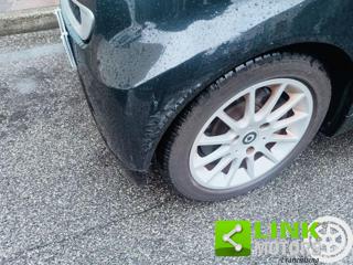SMART ForTwo usata, con Chiusura centralizzata telecomandata