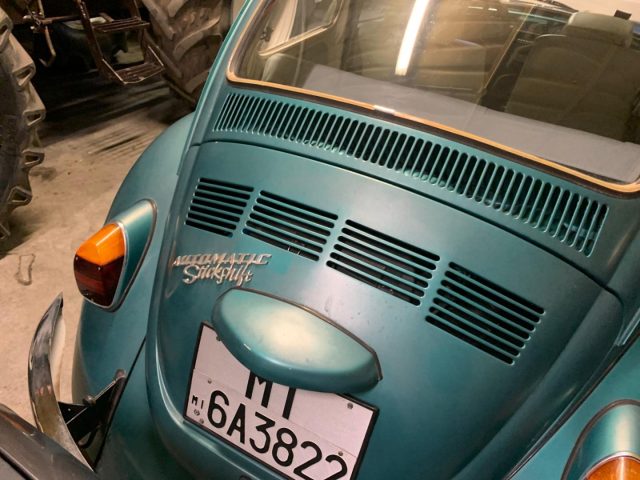 VOLKSWAGEN Maggiolone usata 7