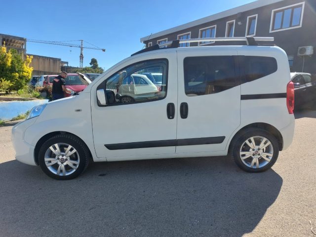 FIAT Qubo usata 0