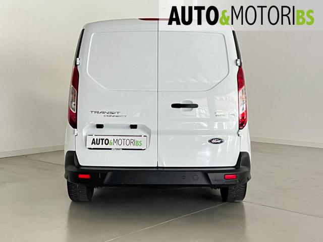 FORD Transit Connect usata, con Chiusura centralizzata