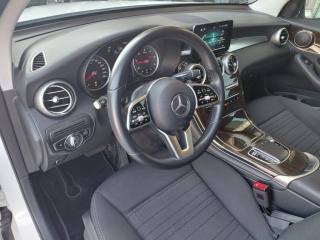 MERCEDES-BENZ GLC 220 usata, con Servosterzo
