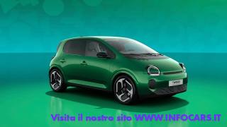 RENAULT Twingo Electric usata, con Climatizzatore