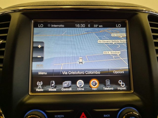 JEEP Grand Cherokee usata, con Volante in pelle