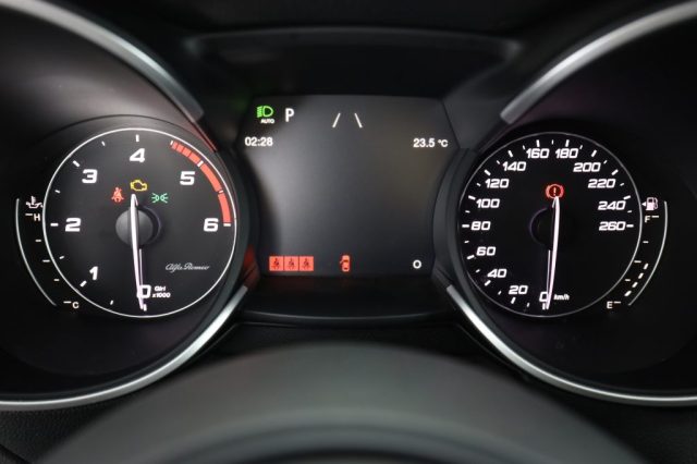 ALFA ROMEO Stelvio usata 6