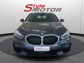 BMW 116 d 5p. Advantage Pari al Nuovo Ufficiale Uniprop.