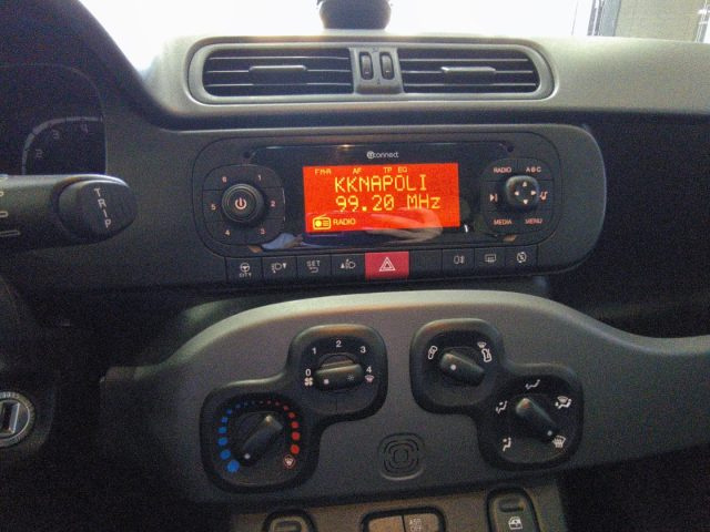 FIAT Panda usata, con Immobilizzatore elettronico